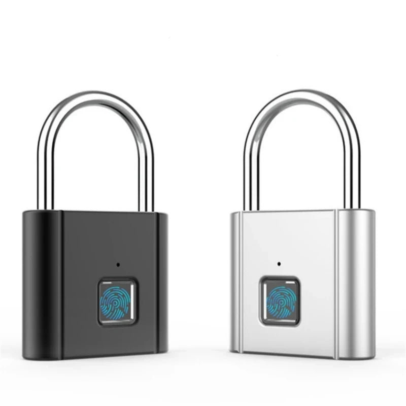 LockSense: Smart Waterproof Fingerprint Lock