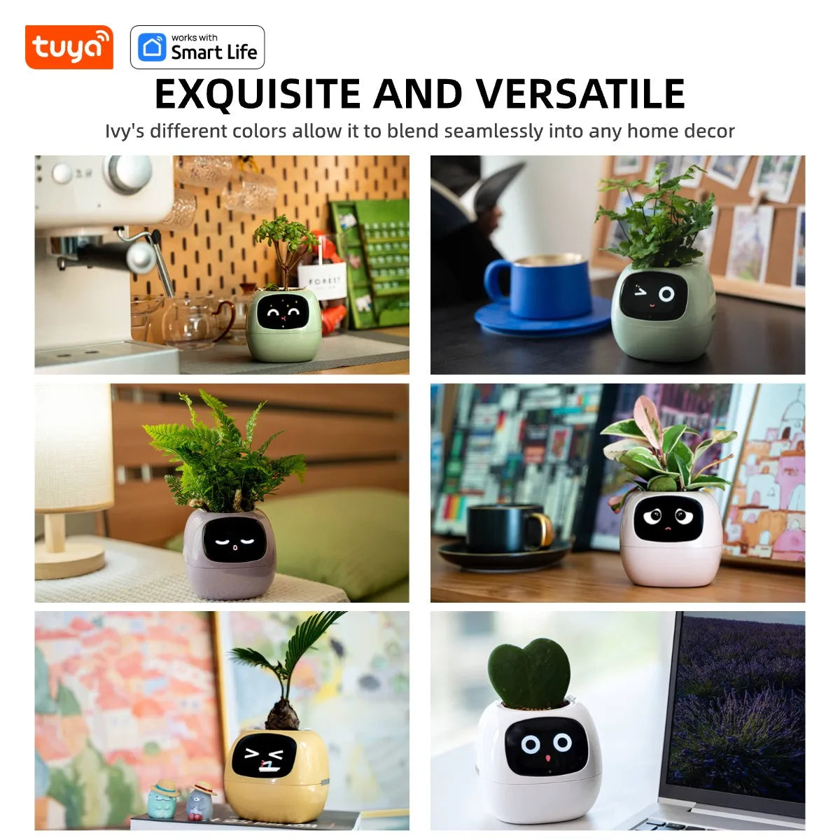 BloomBot: A smart flower pot with AI and expressive emotions