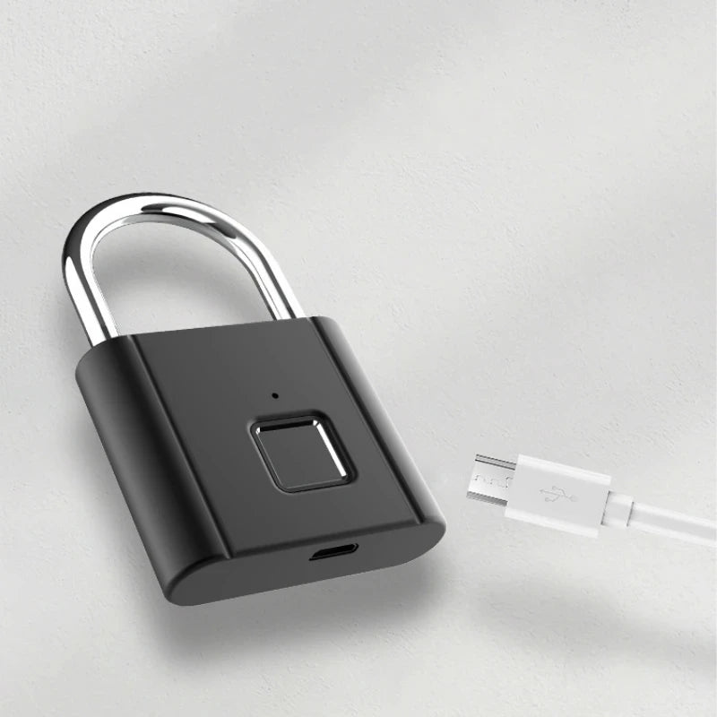 LockSense: Smart Waterproof Fingerprint Lock